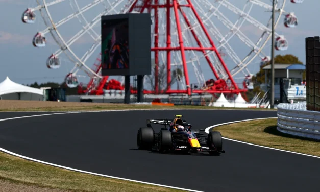 Red Bull dispersa in Giappone, anche se “gli aggiornamenti stanno funzionando”