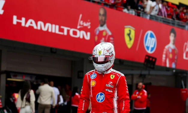 Hamilton: “Gara terribile, sembrava che tutti intorno a me avessero più potenza”