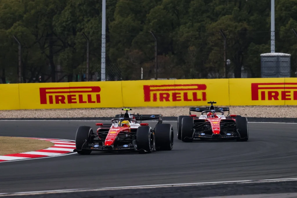 Hamilton Leclerc