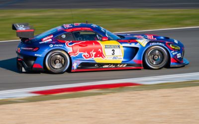 Verstappen, Gounon e Juncadella squalificati al Nürburgring: Winward perde la vittoria della NLS2