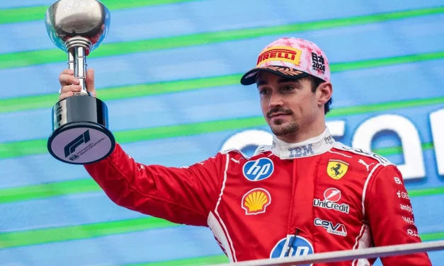 Leclerc: “Gara divertente, scegliere dove usare l’energia è come giocare a scacchi”