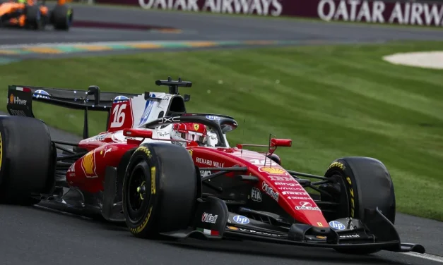 Leclerc, il podio non basta: “Buon inizio, ma non sono contento per diverse ragioni”