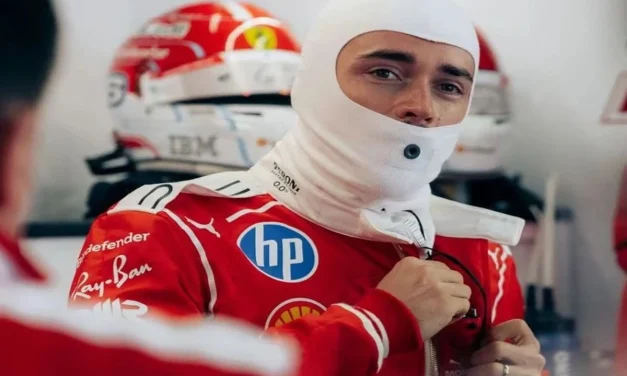 Leclerc: “Devo ancora capire queste macchine in qualifica”