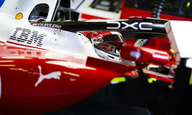 Leclerc deluso: “Poco da fare contro le Mercedes, il divario è enorme”