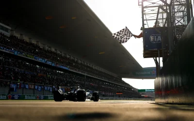 GP Cina 2026: ordine di arrivo e tutti i risultati del weekend