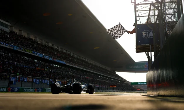 GP Cina 2026: ordine di arrivo e tutti i risultati del weekend