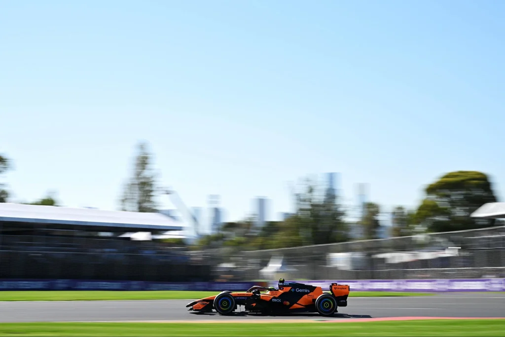 McLaren Australia
