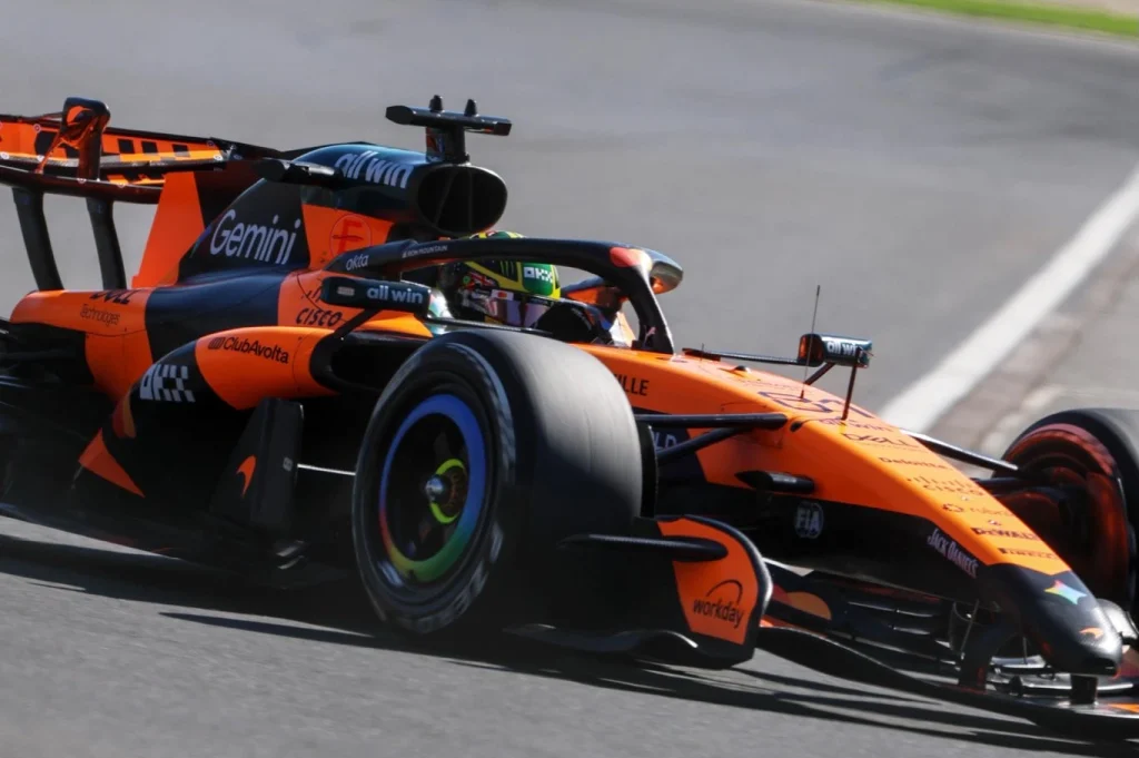 McLaren Australia