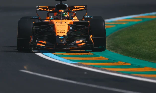 McLaren prende vita nelle FP2: “Puntiamo alla prima fila”