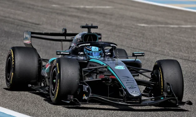 Mercedes favorita? Russell ed Antonelli guardano a Ferrari e Red Bull