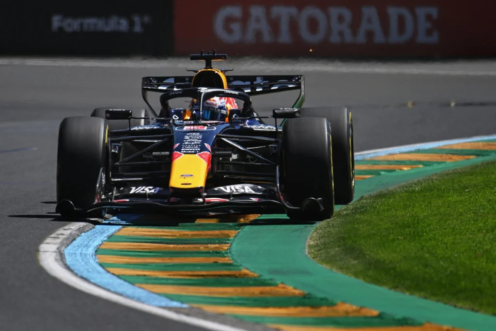 Verstappen (Red Bull)