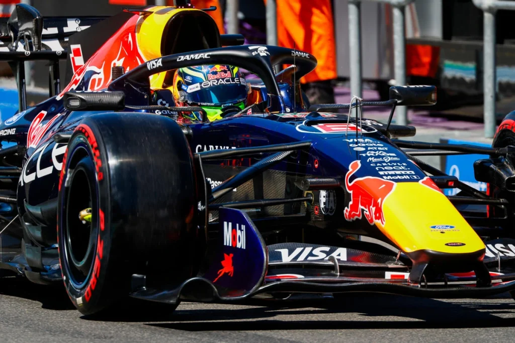 Hadjar (Red Bull)