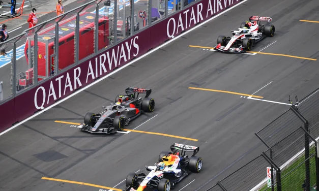 Red Bull e Audi puntano forte sul Super Clipping, cambierà nel GP di Cina?
