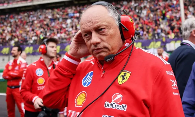 Ferrari, Vasseur: “Abbiamo lavorato per consolidare i progressi delle ultime gare”