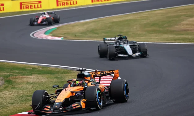 McLaren, Stella: “Possiamo sfruttare meglio la PU Mercedes, ma dobbiamo migliorare il telaio”
