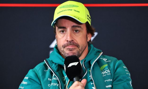 Aston Martin, Alonso svela: “Non avremo aggiornamenti aerodinamici fin dopo l’estate”