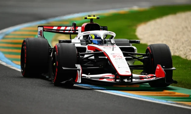 Haas, dopo la ‘partenza da videogioco’ Bearman spiega la bagarre con Lindblad