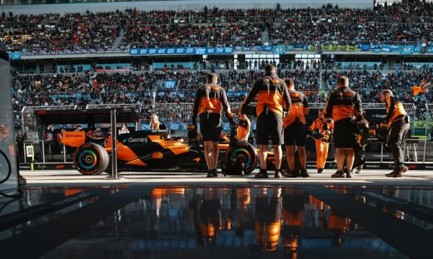 Debacle McLaren in Cina, Stella: “Problemi diversi allo stesso componente, ci affidiamo a Mercedes”