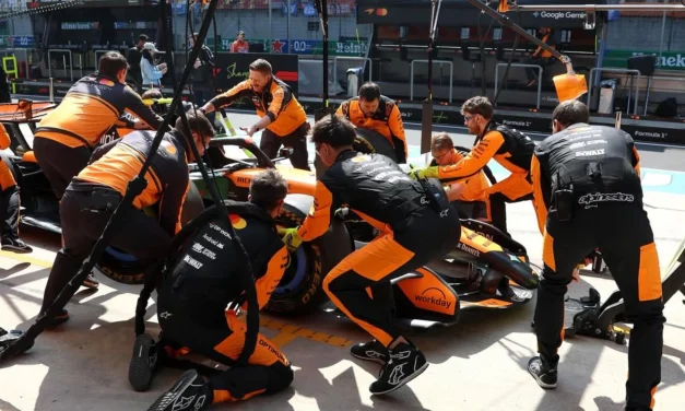 McLaren in difficoltà, Stella: “Fa parte del percorso. Il maggior rimpianto? La mancanza di punti”