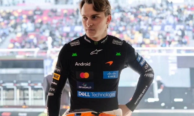 Problemi McLaren, Piastri: “Non sorprendono all’inizio di un nuovo regolamento tecnico”