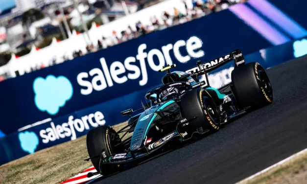 Mercedes imprendibile: Antonelli vola davanti a Russell. È lotta Ferrari-McLaren
