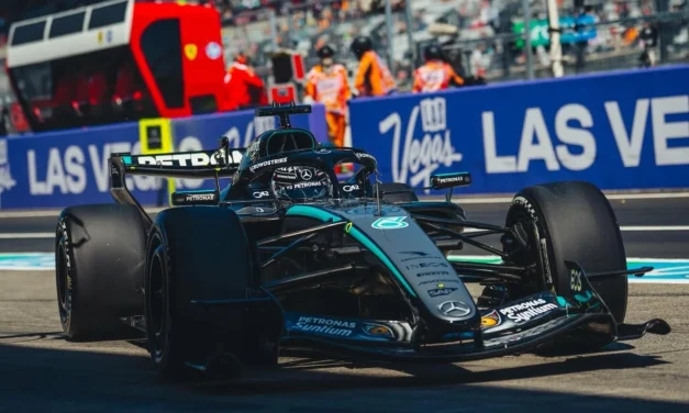 Russell: “Qualifiche frustranti: dopo una modifica la macchina si è trasformata”
