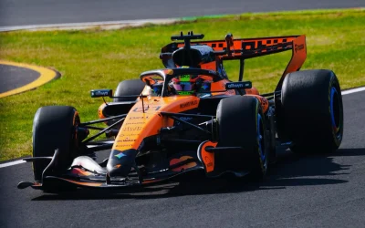 FP2 Giappone: Piastri detta il passo davanti alle Mercedes, Ferrari indietro