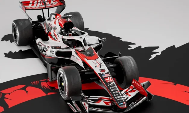 Haas verso il Giappone: livrea speciale per Suzuka con un obiettivo chiaro