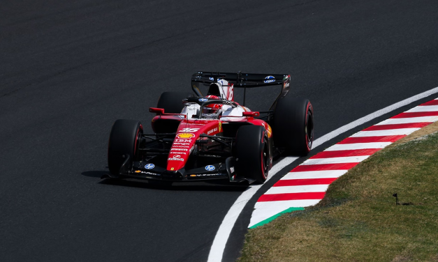 Leclerc: “Si vince o si perde con lo sviluppo, sarà fondamentale iniziare con il piede giusto a Miami”