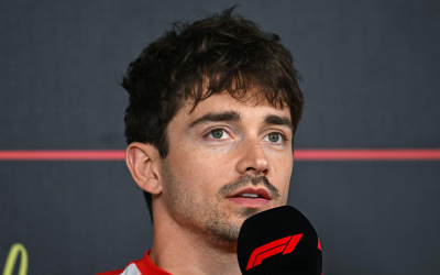 Ferrari, Leclerc cauto prima dell’Australia: “Abbiamo lavorato bene, ma per ora non ho grandi aspettative”