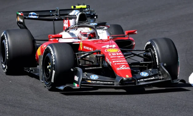 Ferrari: il wheel spin eccessivo ha limitato la ricarica di Hamilton