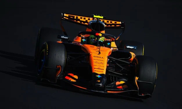 Norris rallentato dai problemi ma McLaren non perde fiducia: “MCL40 piattaforma ad altissimo potenziale”