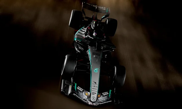 FP1 Giappone: Mercedes sigla subito un uno-due, seguono non ‘molto’ distanti McLaren e poi Ferrari