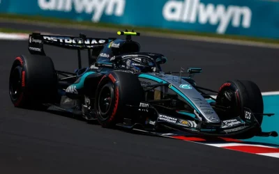 Qualifiche Giappone: Antonelli pole bis! Quarta e sesta le Ferrari