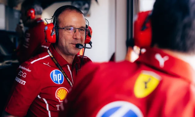 Ferrari: così è cambiata con la gestione Loic Serra