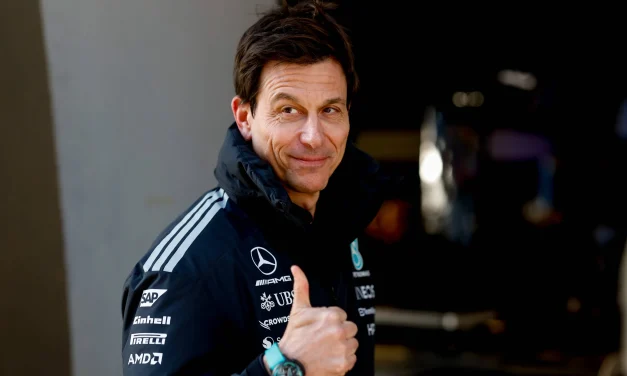 Wolff: “Molti dubitavano di Antonelli, oggi ha dimostrato a tutti che si sbagliavano”
