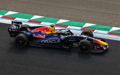 Ala ‘reverse’ Red Bull: non è una risposta a Ferrari, ma un progetto che viene da lontano