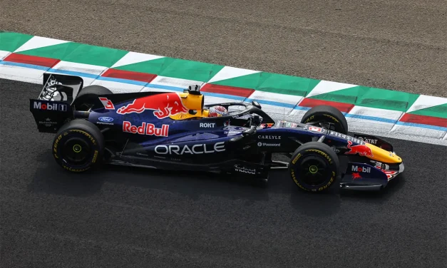 Ala ‘reverse’ Red Bull: non è una risposta a Ferrari, ma un progetto che viene da lontano