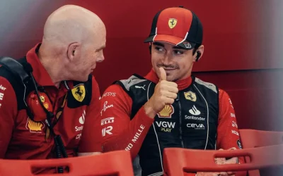 Ferrari, Jock Clear ci crede: “Non sarà una stagione normale, Mercedes lo sa”
