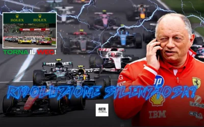 F1 2026, rivoluzione silenziosa: non cambierà solo il regolamento ma anche le auto e i motori