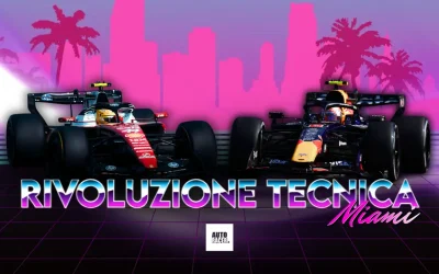 Miami, rivoluzione tecnica: gli aggiornamenti di Ferrari, McLaren e Red Bull riapriranno il Mondiale?