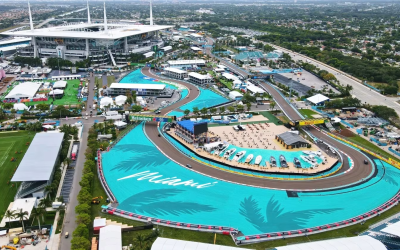 FIA dichiara lo stato di ‘Rain Hazard’ ed anticipa la partenza del GP di Miami