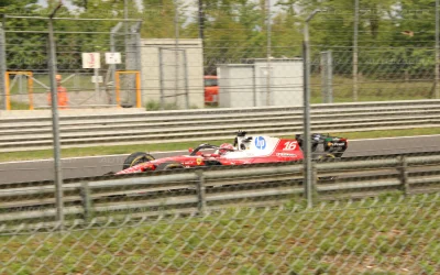 Ferrari: ecco l’ala Macarena per Miami