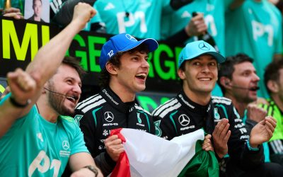 Mercedes, Wolff: “Russell riferimento del team, Antonelli va protetto”