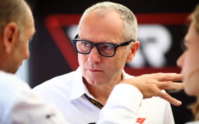 Domenicali duro sulle critiche alla nuova F1: “Sorpassi? Nulla di artificiale, la gente ha la memoria corta…”