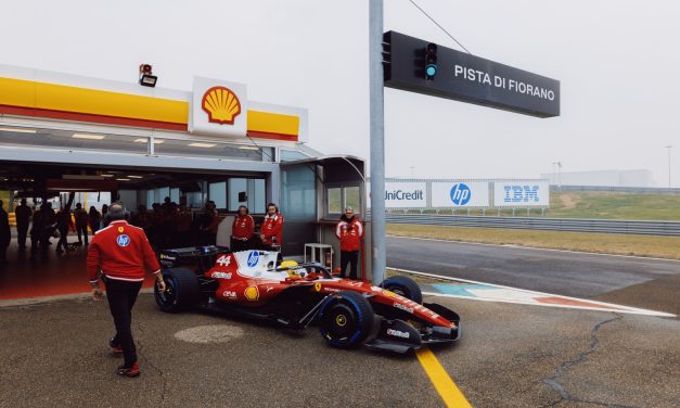 Ferrari guida il lavoro in pista: così i team sfruttano la pausa F1