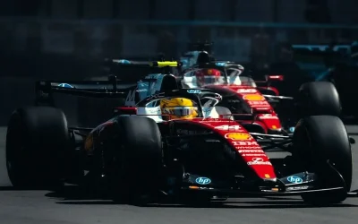 Ferrari: la posizione di Vasseur è salda. Leclerc al Simulatore, Hamilton continua con Santi