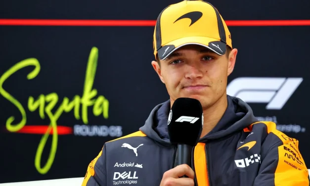 Norris e il paradosso delle F1 2026, Mercedes? “Spero che Russell e Antonelli si tolgano punti a vicenda”