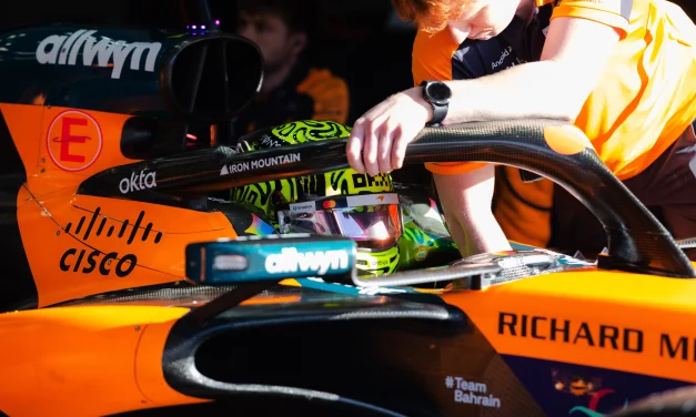 McLaren e Mercedes archiviano i test Pirelli al Nurburgring: percorsi oltre 2000 km
