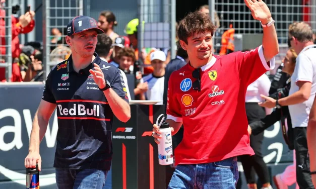 Alla F1 manca una vera lotta mondiale Verstappen-Leclerc